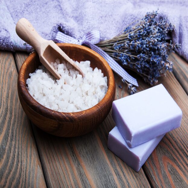 epsom sea salt