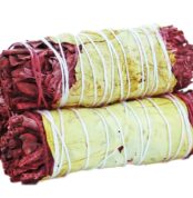 White Sage Dragons Blood w/Yellow Rose Petals
