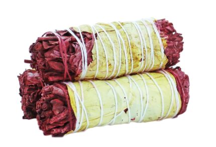 White Sage Dragons Blood w/Yellow Rose Petals