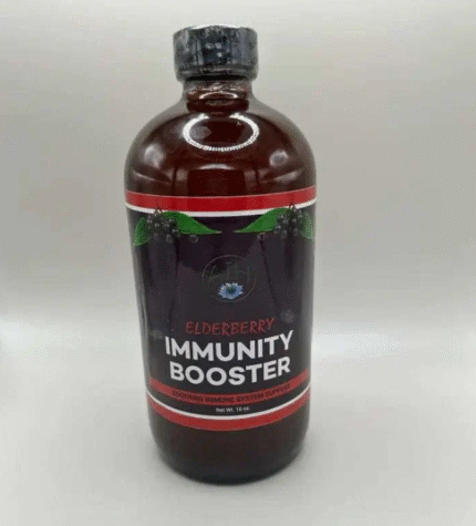 AHI ELDERBERRY IMMUNITY BOOSTER