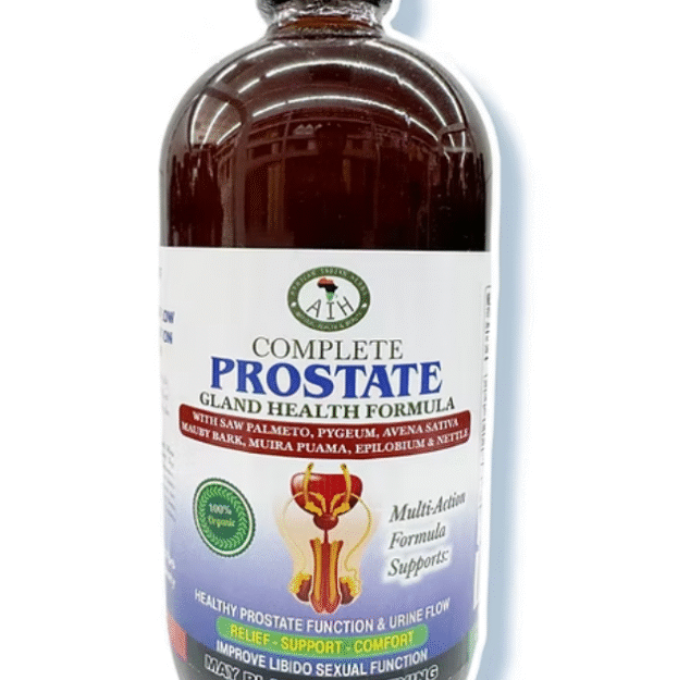aih complete prostate formula