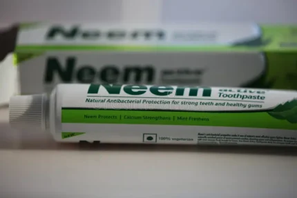 toothpaste neem