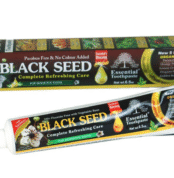 toothpaste black seed