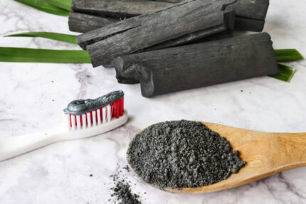 toothpaste charcoal