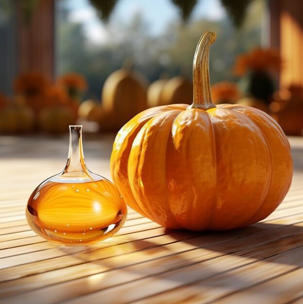 PUMKIN PATCH OIL