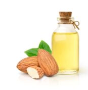 sweet almond oil