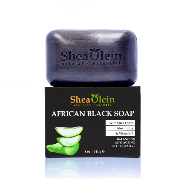 African Black Soap
