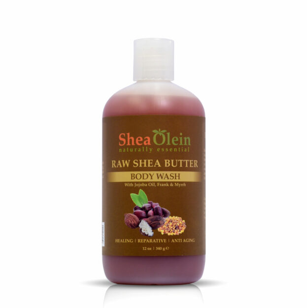 Black Seed Oil Body Wash