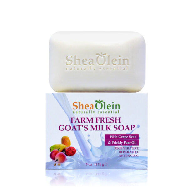 Farm Fresh Goat milk