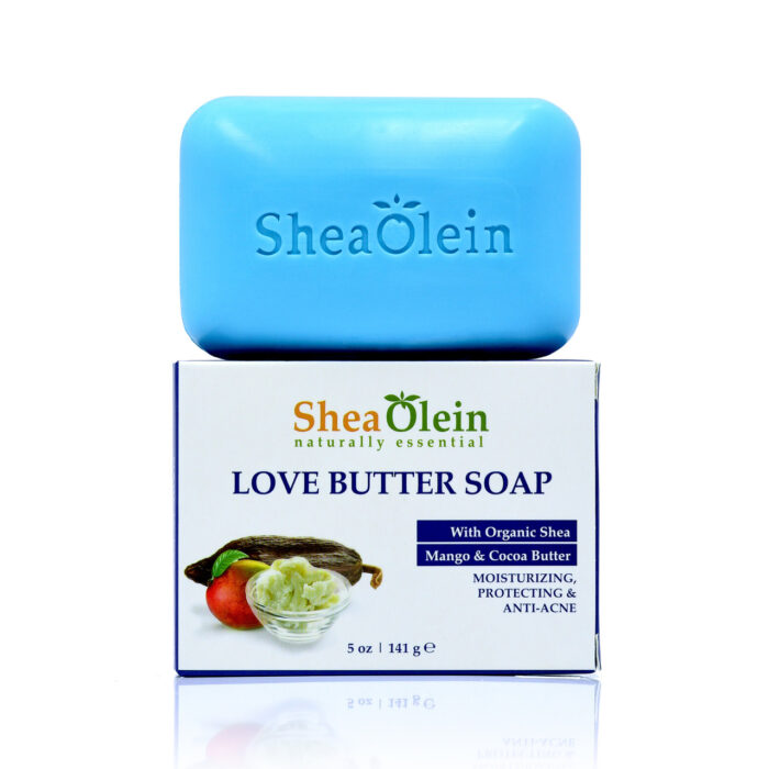 Love Butter Soap