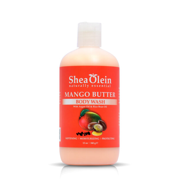 Mango Butter Body Wash