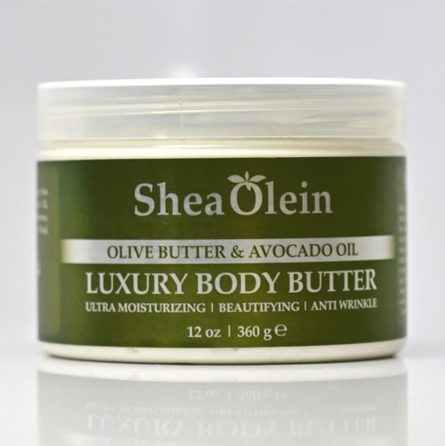 Olive Butter Avocado Body Butter