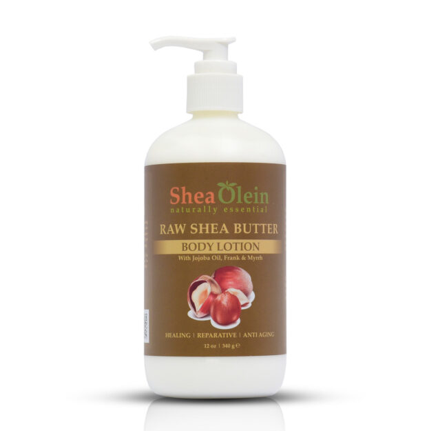 Raw Shea Butter