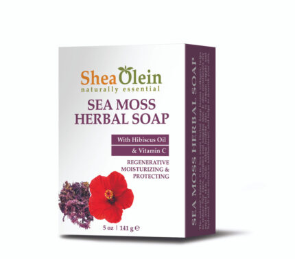 Sea Moss Herbal Soap