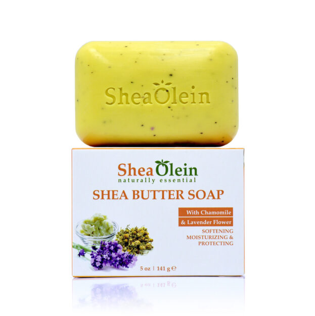 Shea Butter Soap
