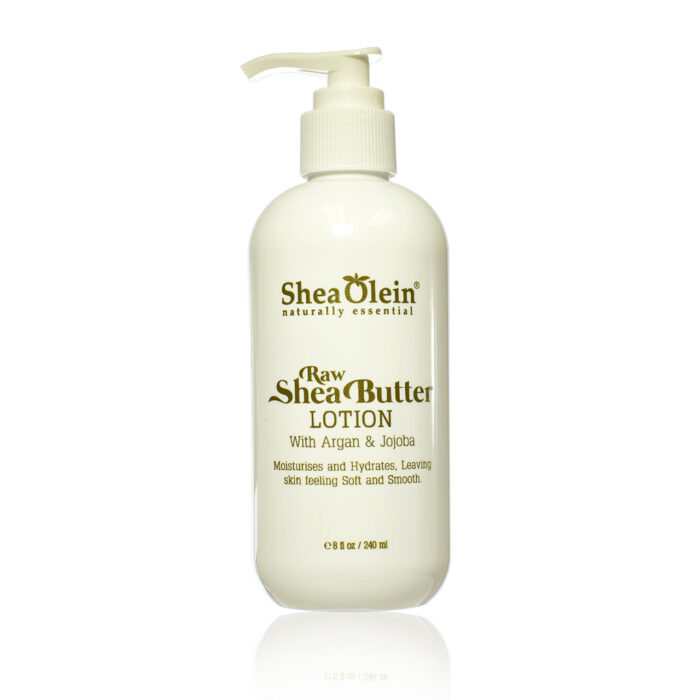 Shea Olein Natural Raw Butter Lotion