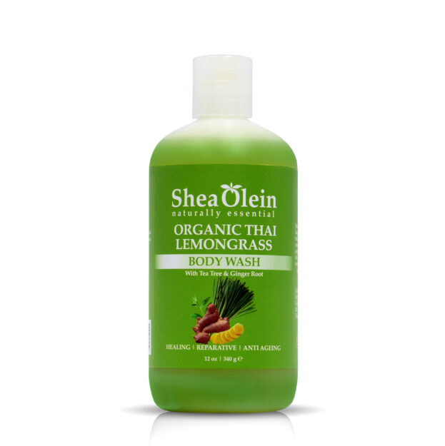 Thai Lemongrass Body Wash
