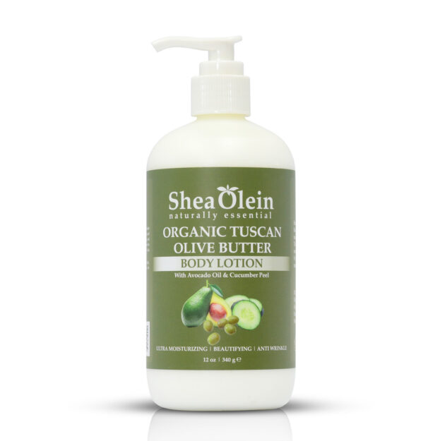 Tuscan Olive Butter Body Lotion