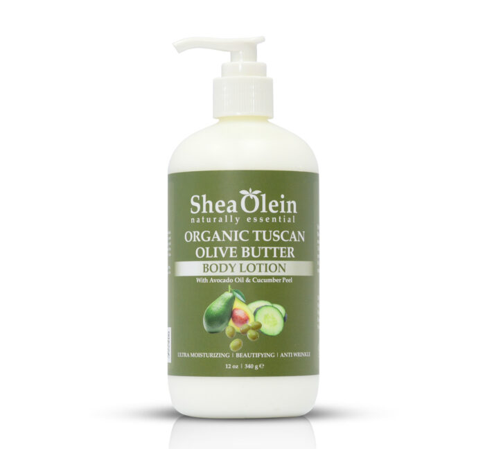 Tuscan Olive Butter Body Lotion
