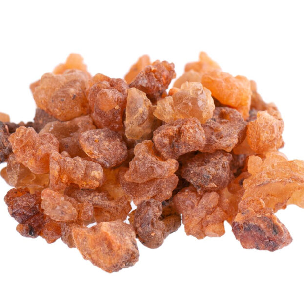 Frank Myrrah Indian Rock incense