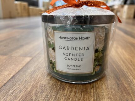 gardenia scented candle