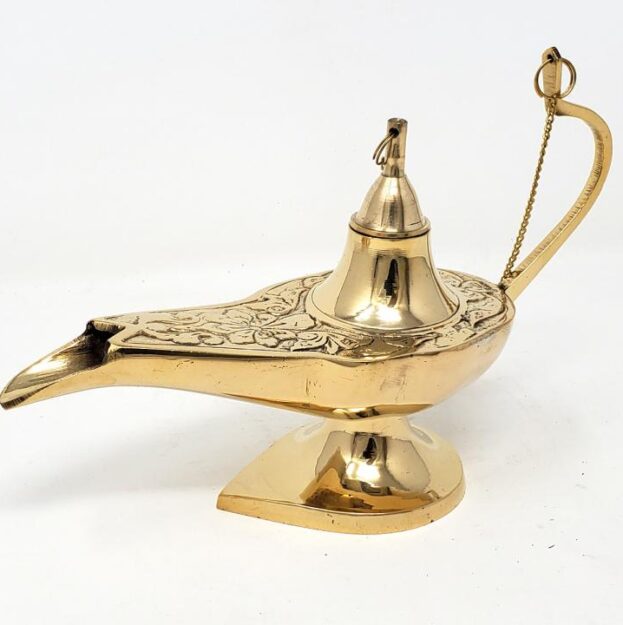 aladdin lamp