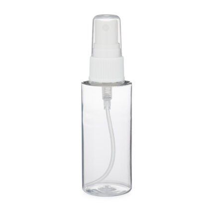 2 oz clear plastic-spray-bottle