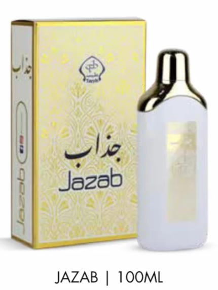 JAZAB 3.4 OZ WATER PERFUME SPRAY