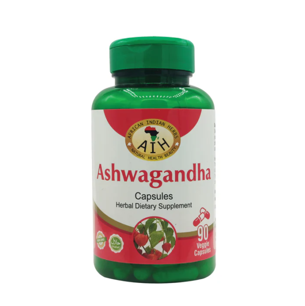 Ashwagandha Capsules