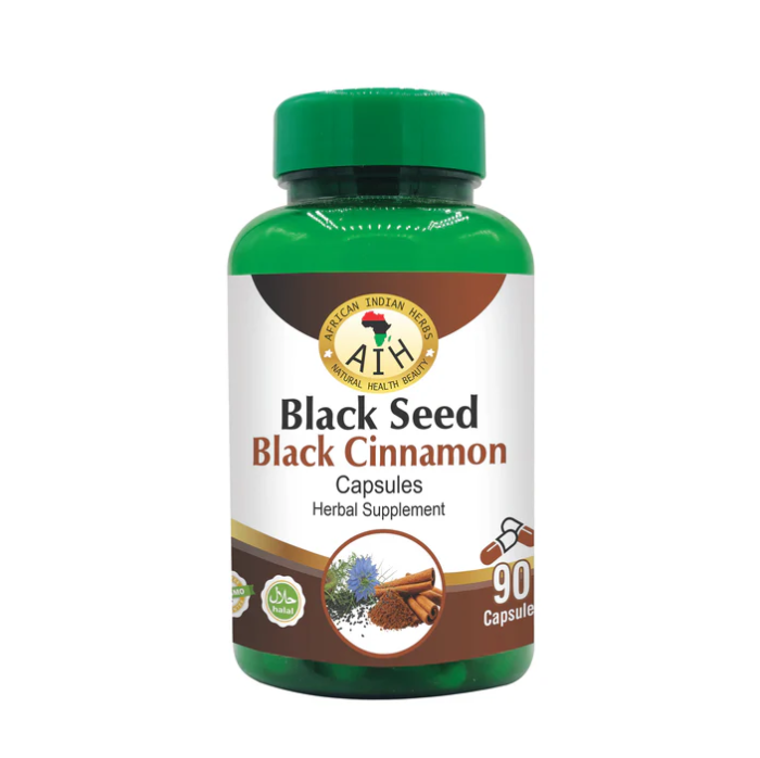 black seed cinnamon