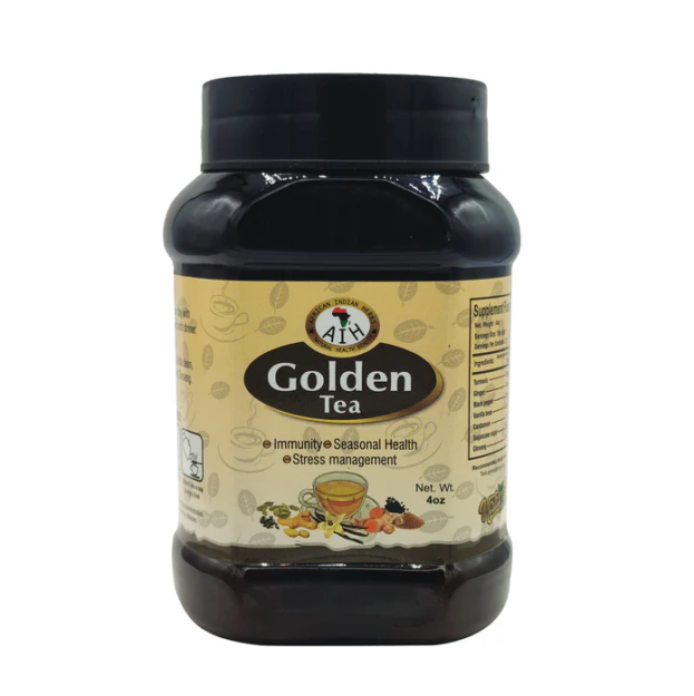 Golden Tea