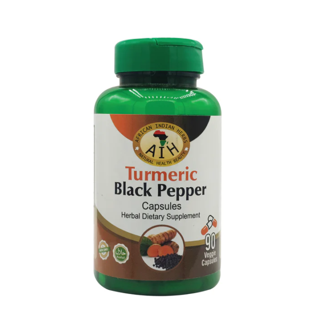 turmeric black pepper
