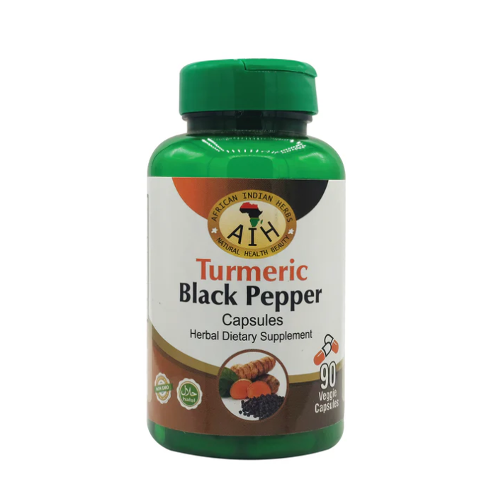 turmeric black pepper