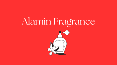 alamin fragrance cover image