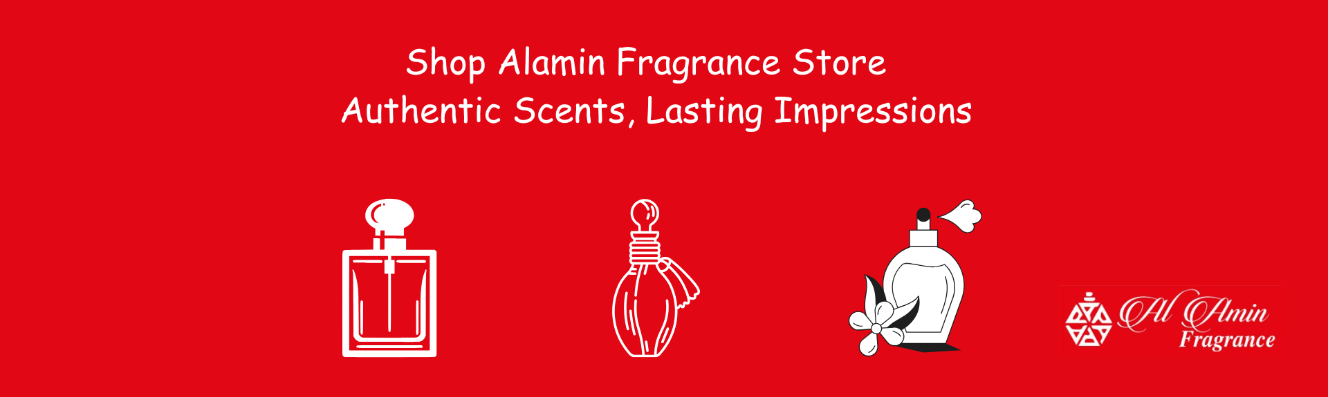 banner alamin fragrance banner alamin fragrance